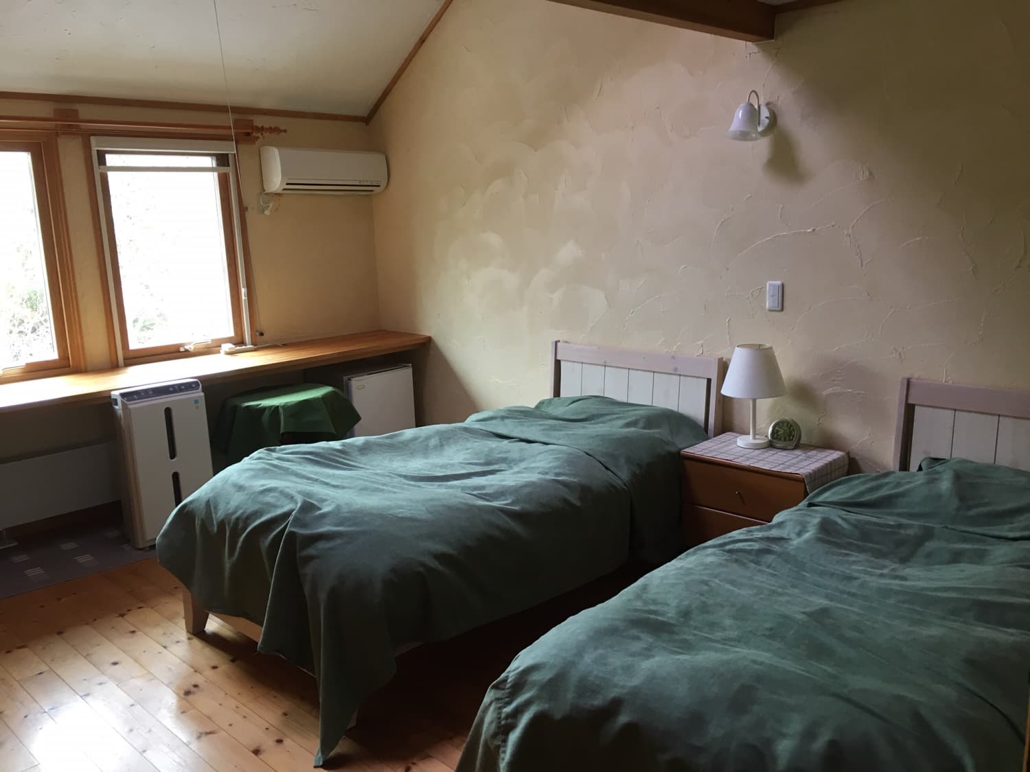 レイクサイドリゾートペンション　クッシャレラ 2