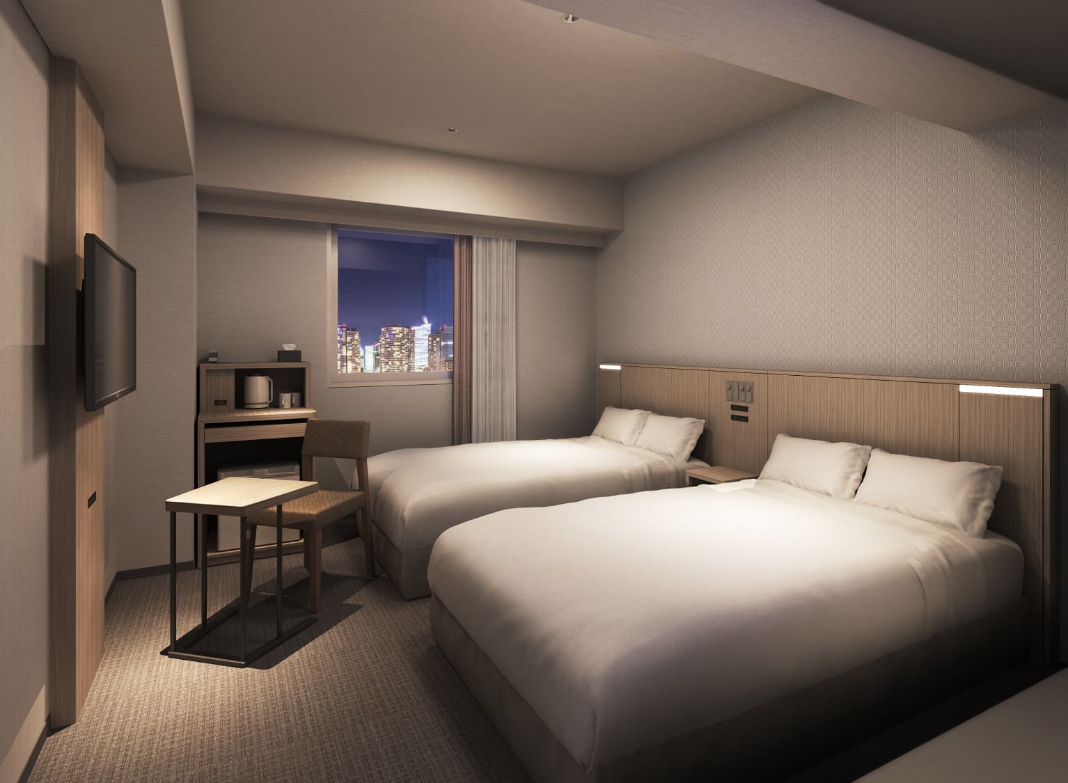 相鉄フレッサイン　横浜駅東口 2