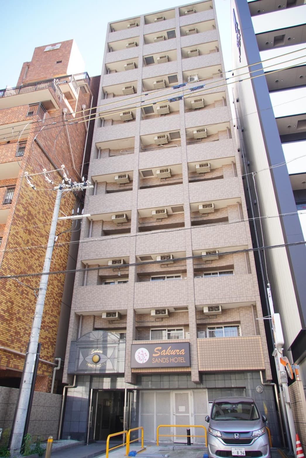 SAKURA SANDS HOTEL(サクラサンズホテル)