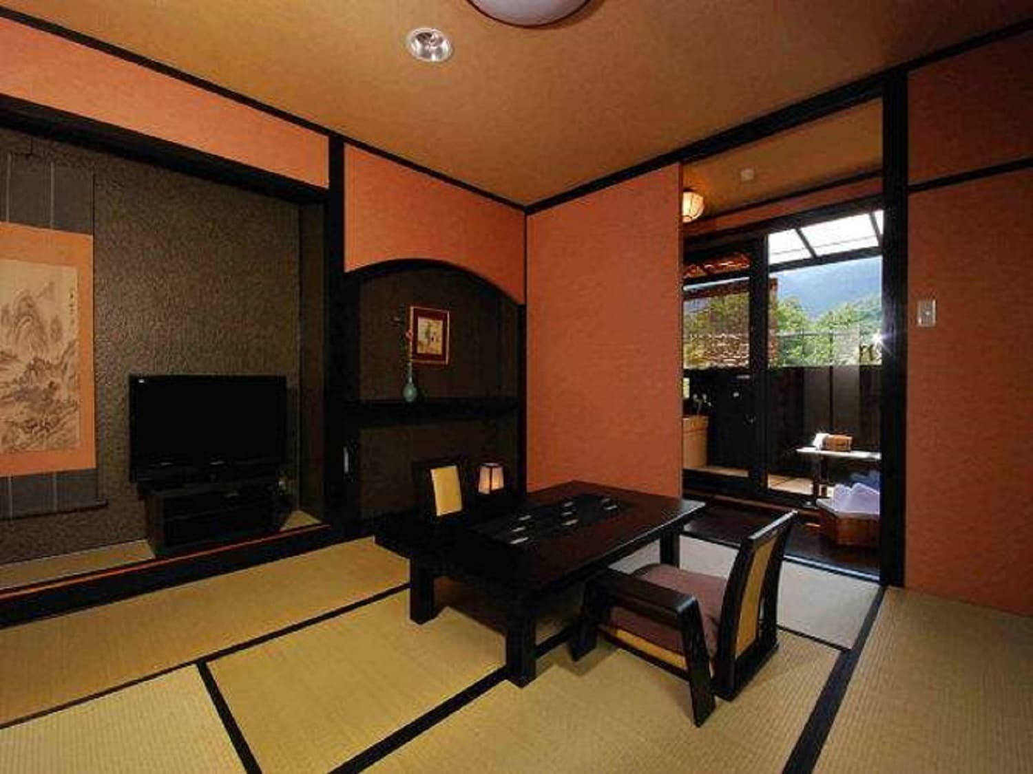 源泉かけ流しの宿　櫻休庵　別亭　凛 2