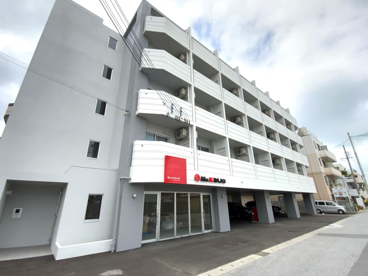 Mr.KINJO in Miegusuku