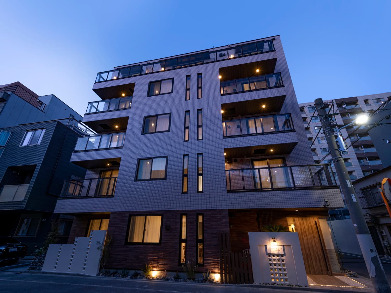 ホテルセイルズ浅草