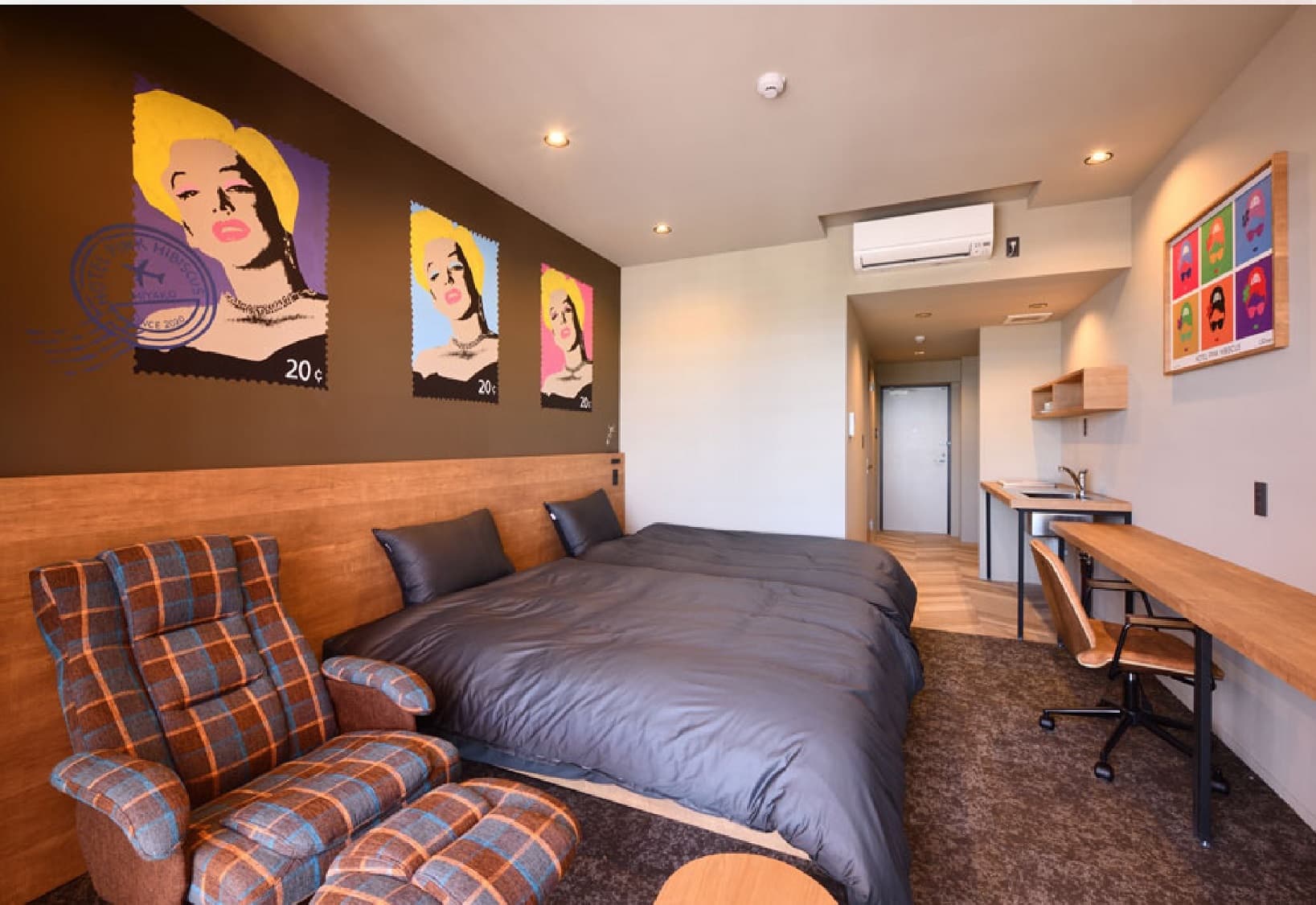 ＨＯＴＥＬ　ＰＩＮＫ　ＨＩＢＩＳＣＵＳ＜宮古島＞ 2