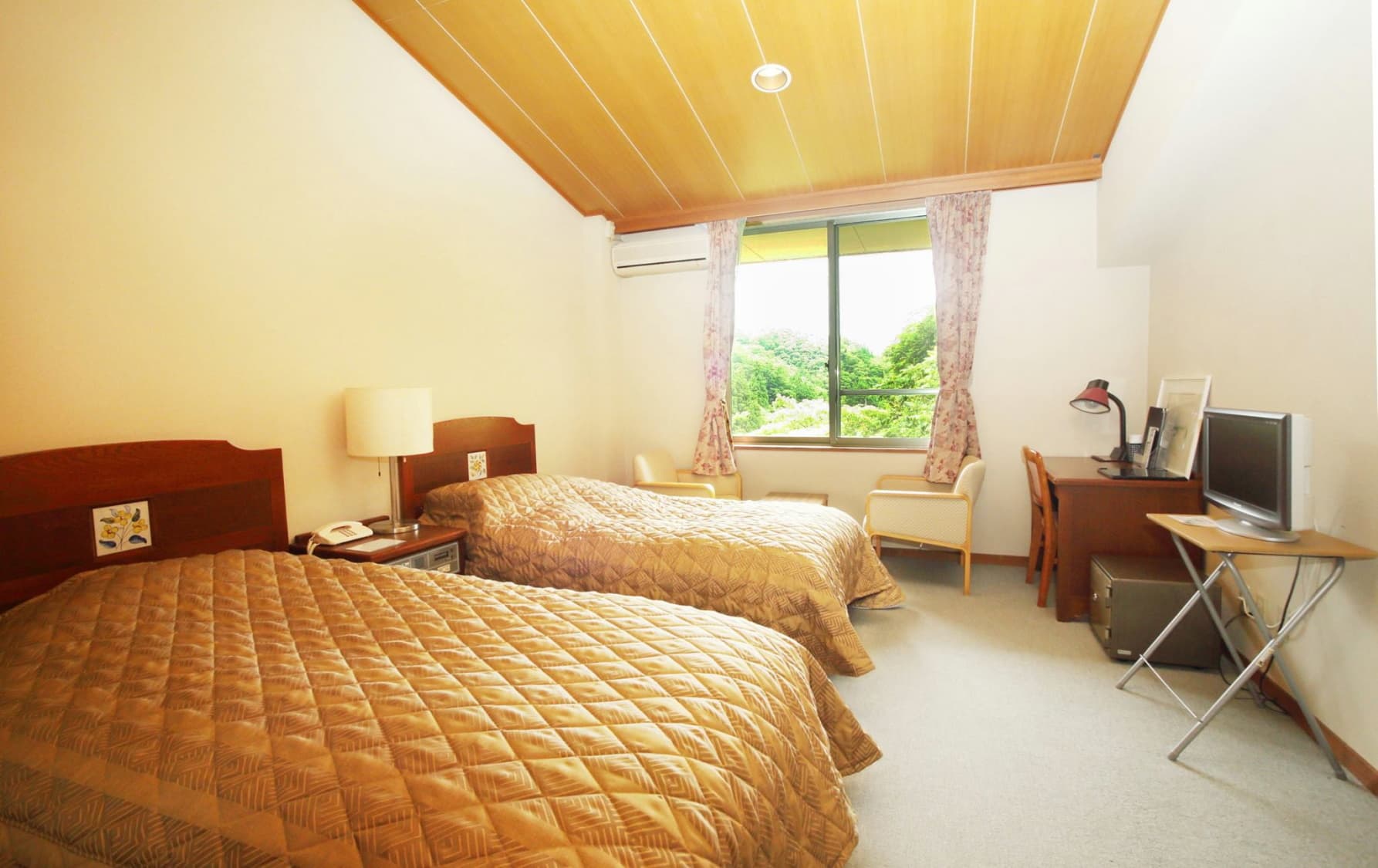 斐乃上温泉　斐乃上荘 2