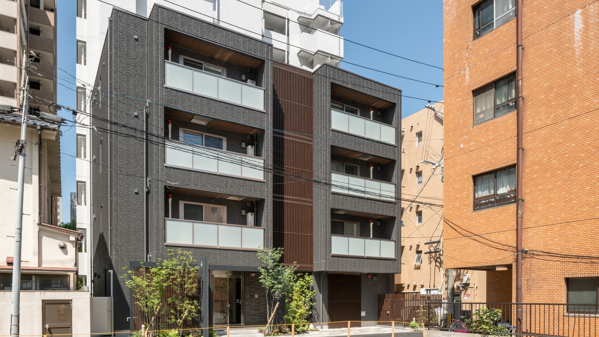 グランドベース薬院大通り