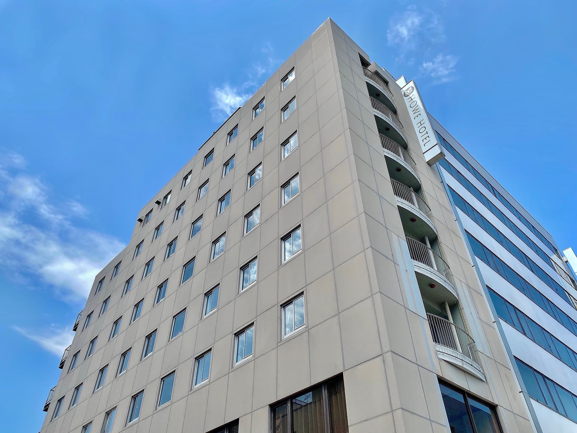 ＨＯＷＥ　ＨＯＴＥＬ　ＴＯＹＡＭＡ