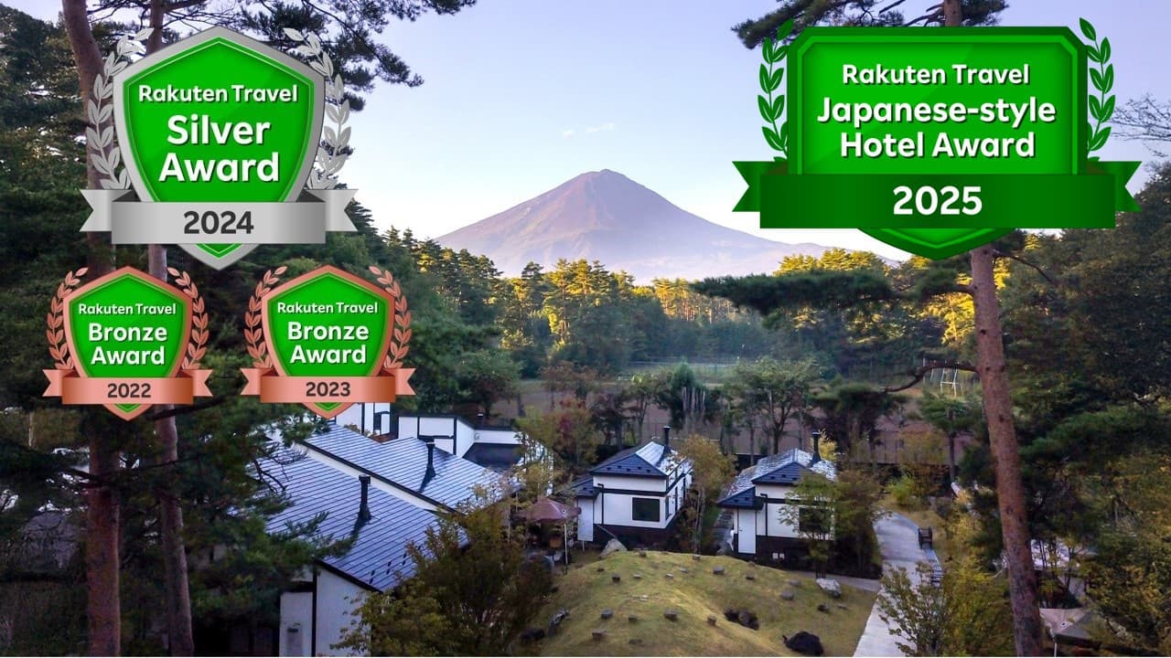 ＨＡＮＺ　ＯＵＴＤＯＯＲ　ＲＥＳＯＲＴ（旧：グランピングヴィラハンズ河口湖）