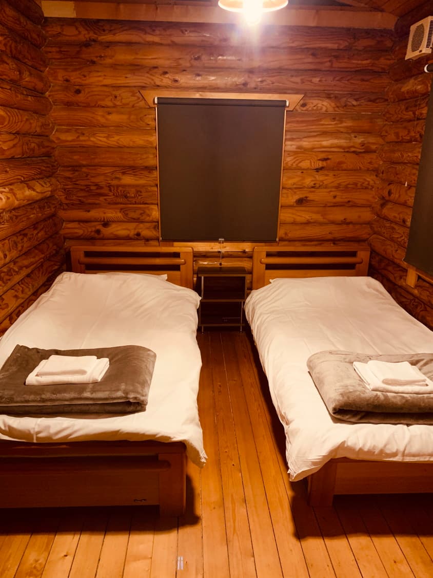 ニセコ温泉ハウス　波（ＮＩＳＥＫＯ　ＯＮＳＥＮ　ＨＯＵＳＥ　ＮＡＭＩ） 2