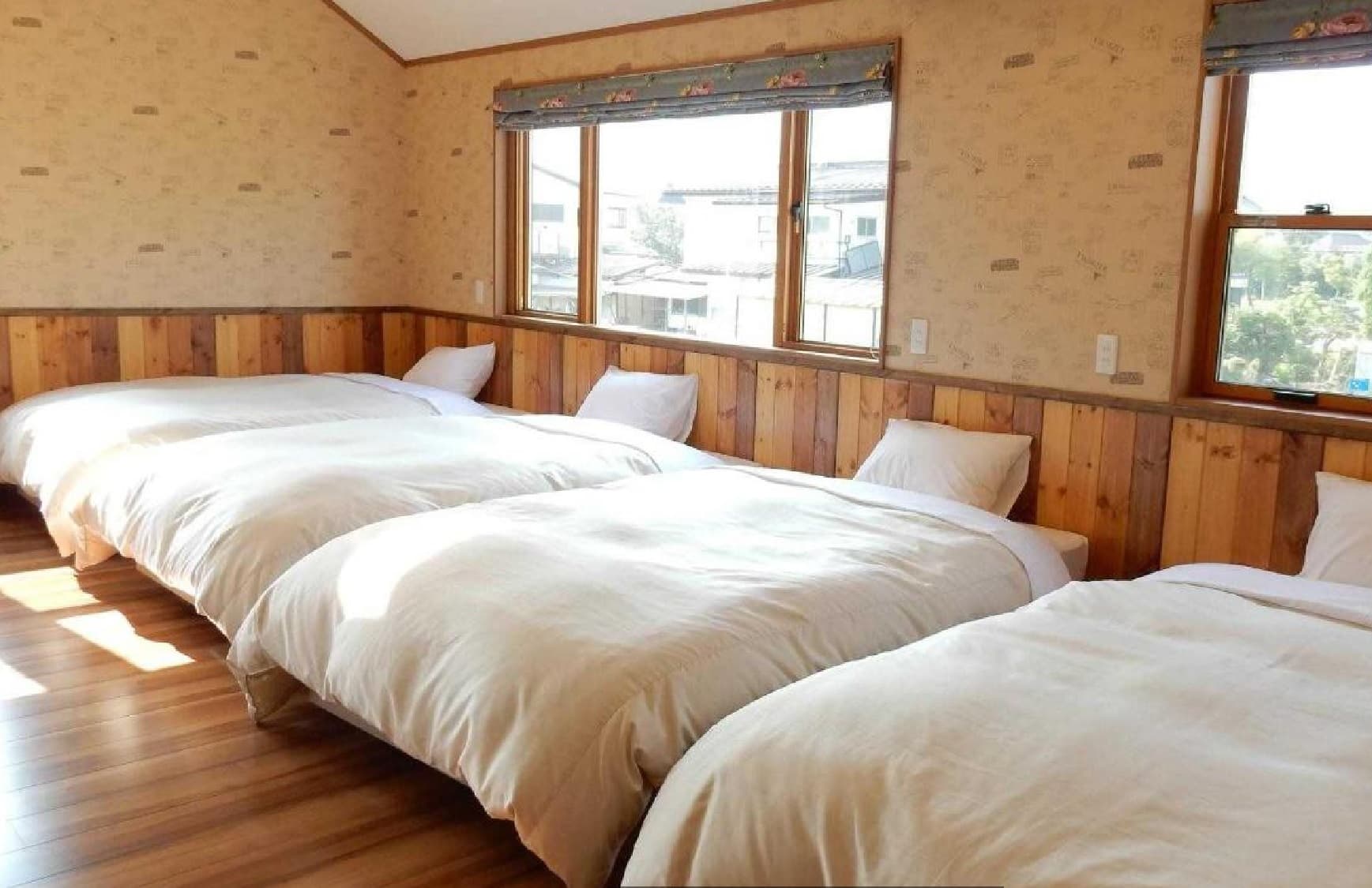 河口湖コテージｍｉｎａｍｉ 2