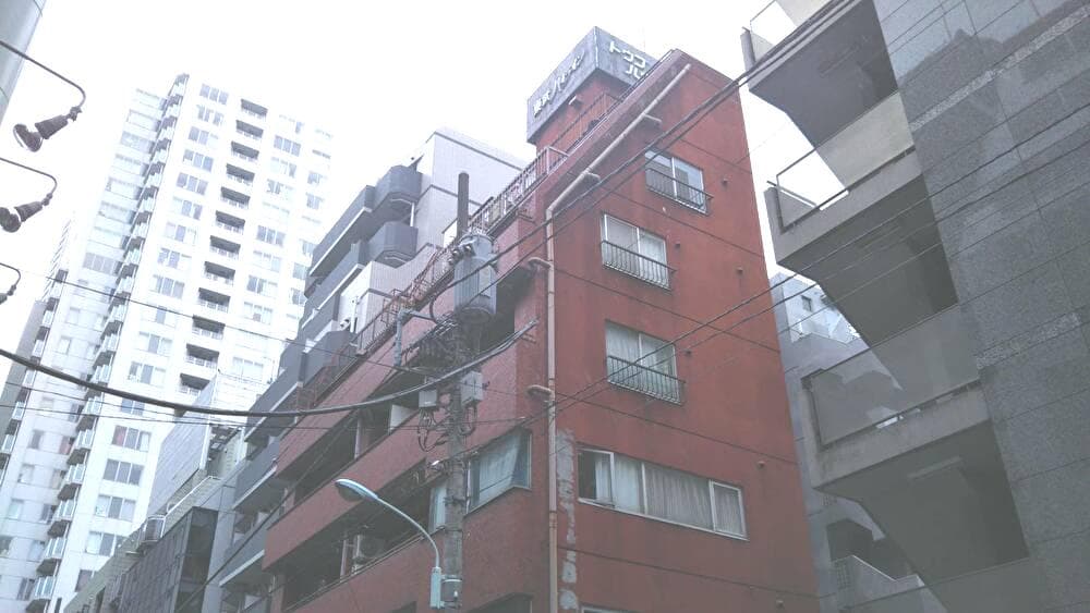 レジデンシャルホテル　東武ハイライン大門２０１