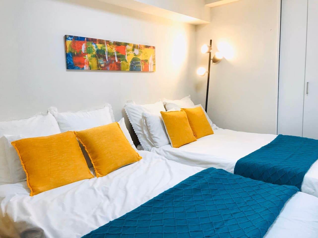 レジデンシャルホテル　東武ハイライン大門２０１ 2