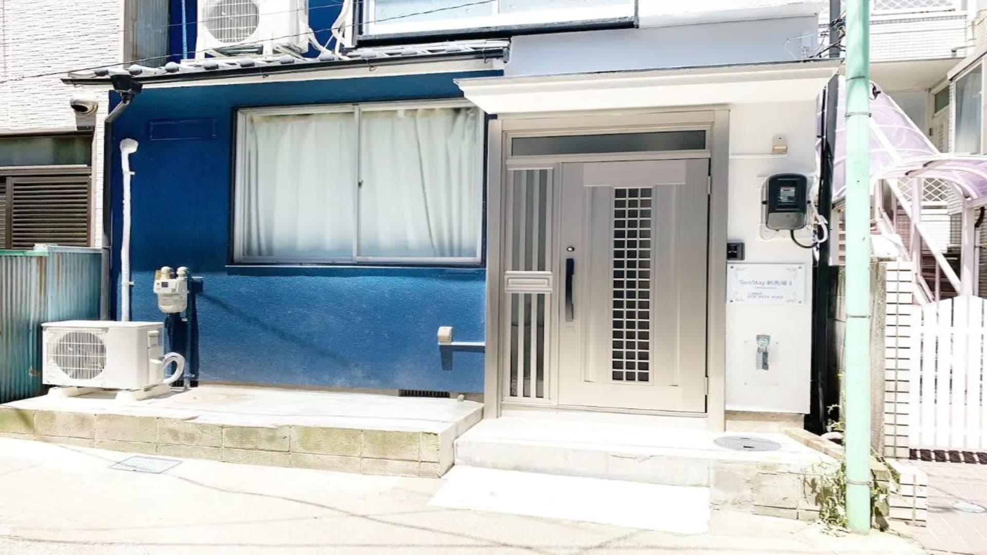 ＳｕｎＳｔａｙ　新馬場Ｉ