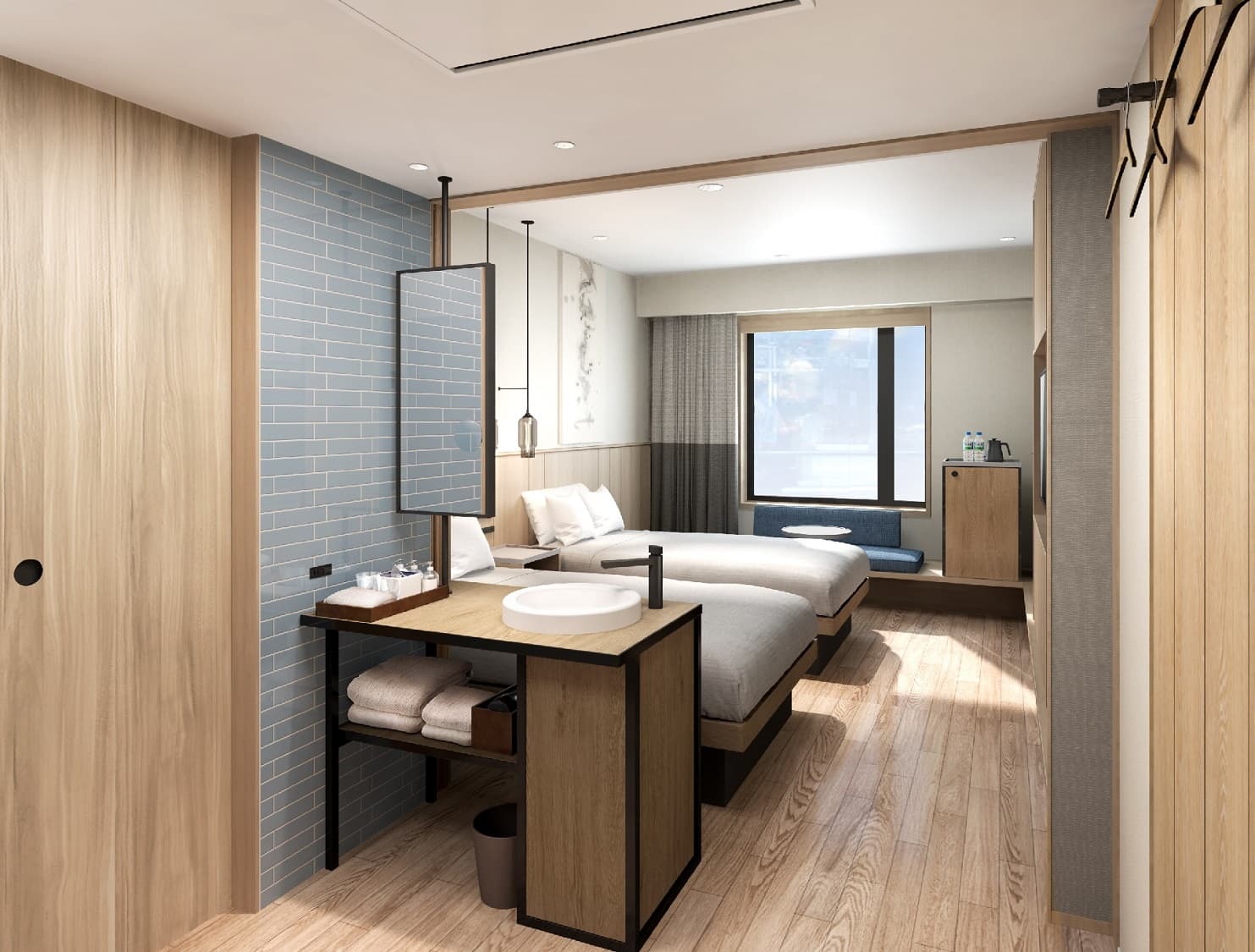 フェアフィールド・バイ・マリオット・栃木宇都宮 2