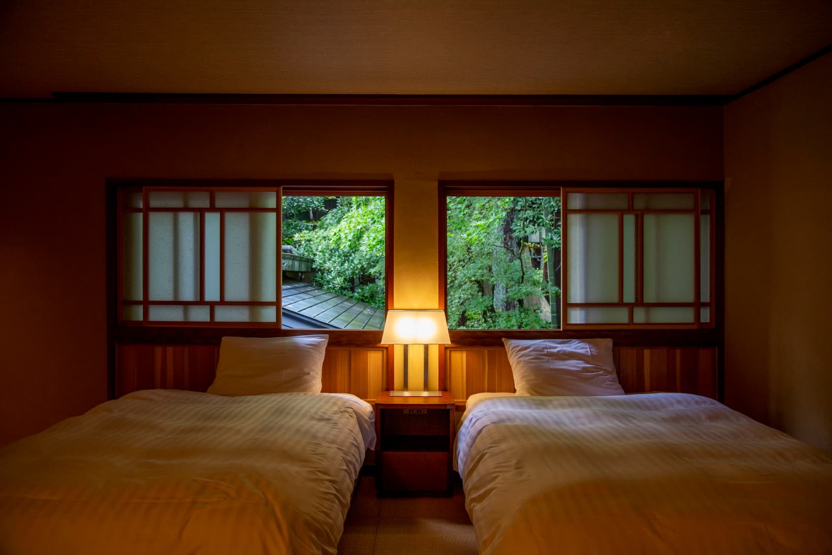 ふるさとがしのばれる宿　角屋旅館 2