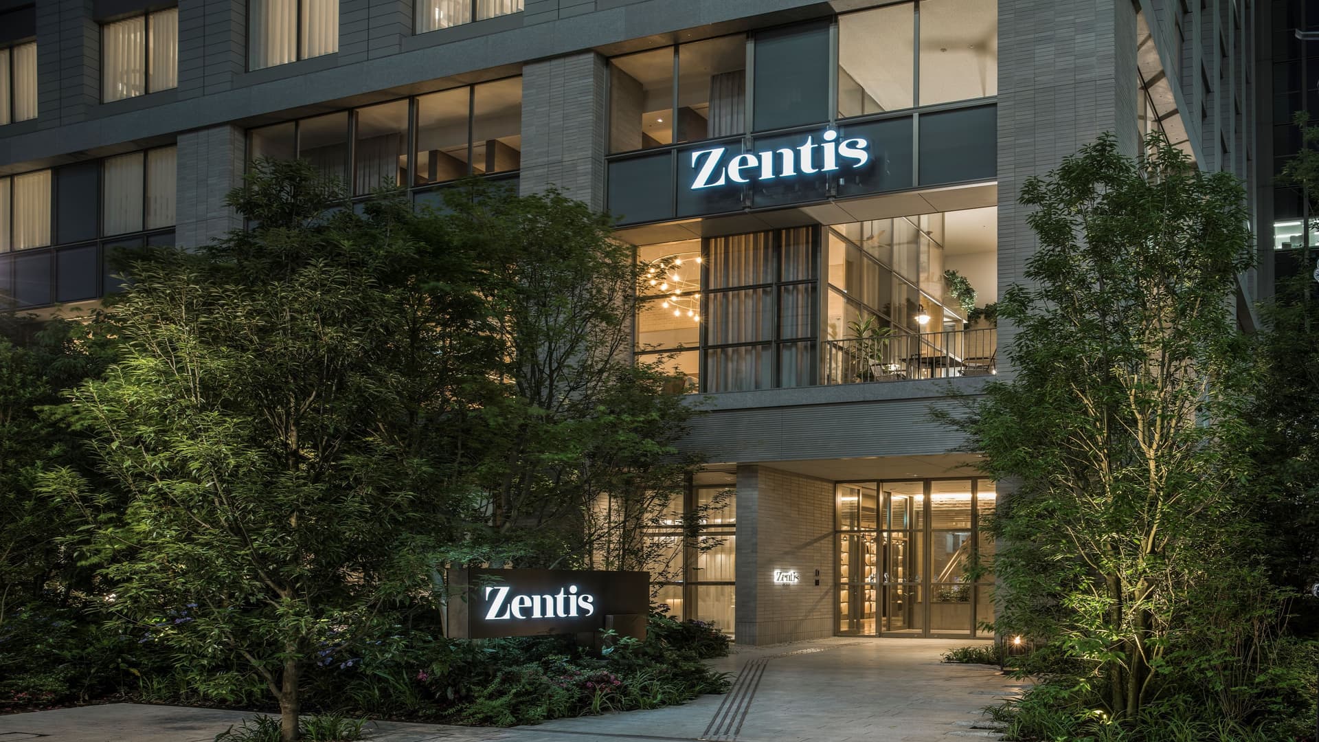 Zentis Osaka(ゼンティス大阪)