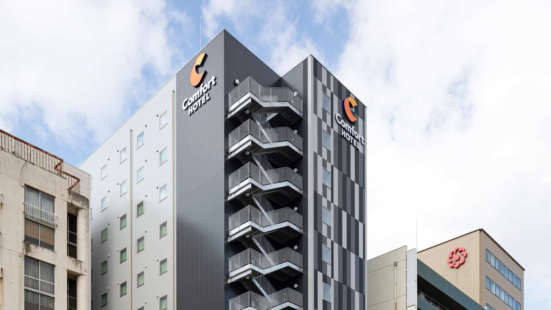 コンフォートホテル松山