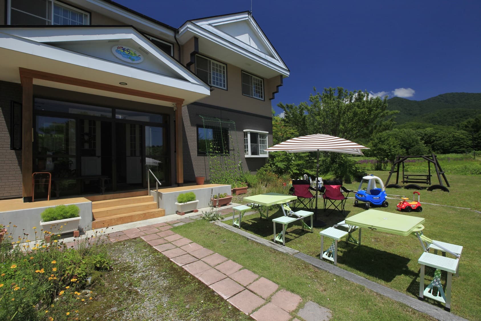 ペンション　そら