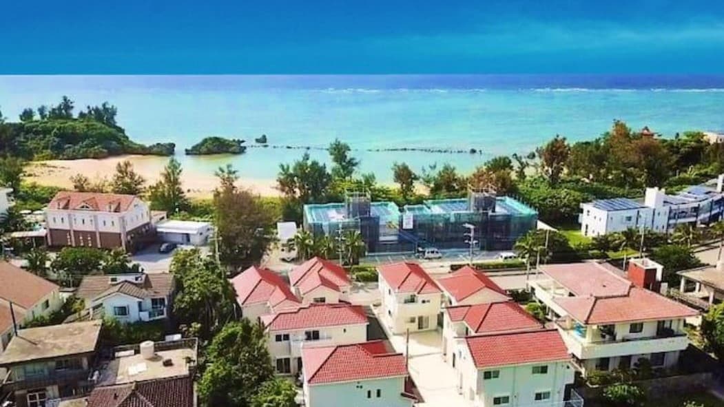 グランディオーソ沖縄ヴィラ恩納3