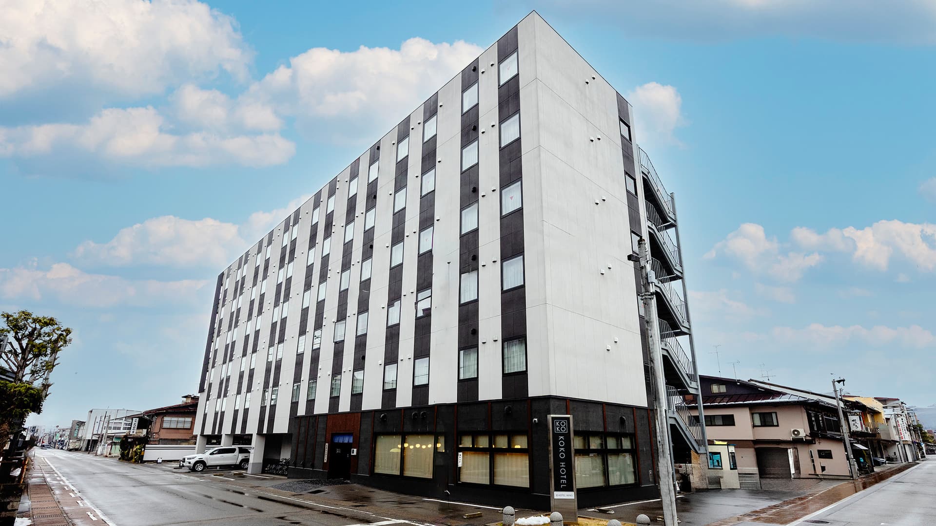 ＫＯＫＯ　ＨＯＴＥＬ　飛騨高山（旧　ホテルウィング飛騨高山）