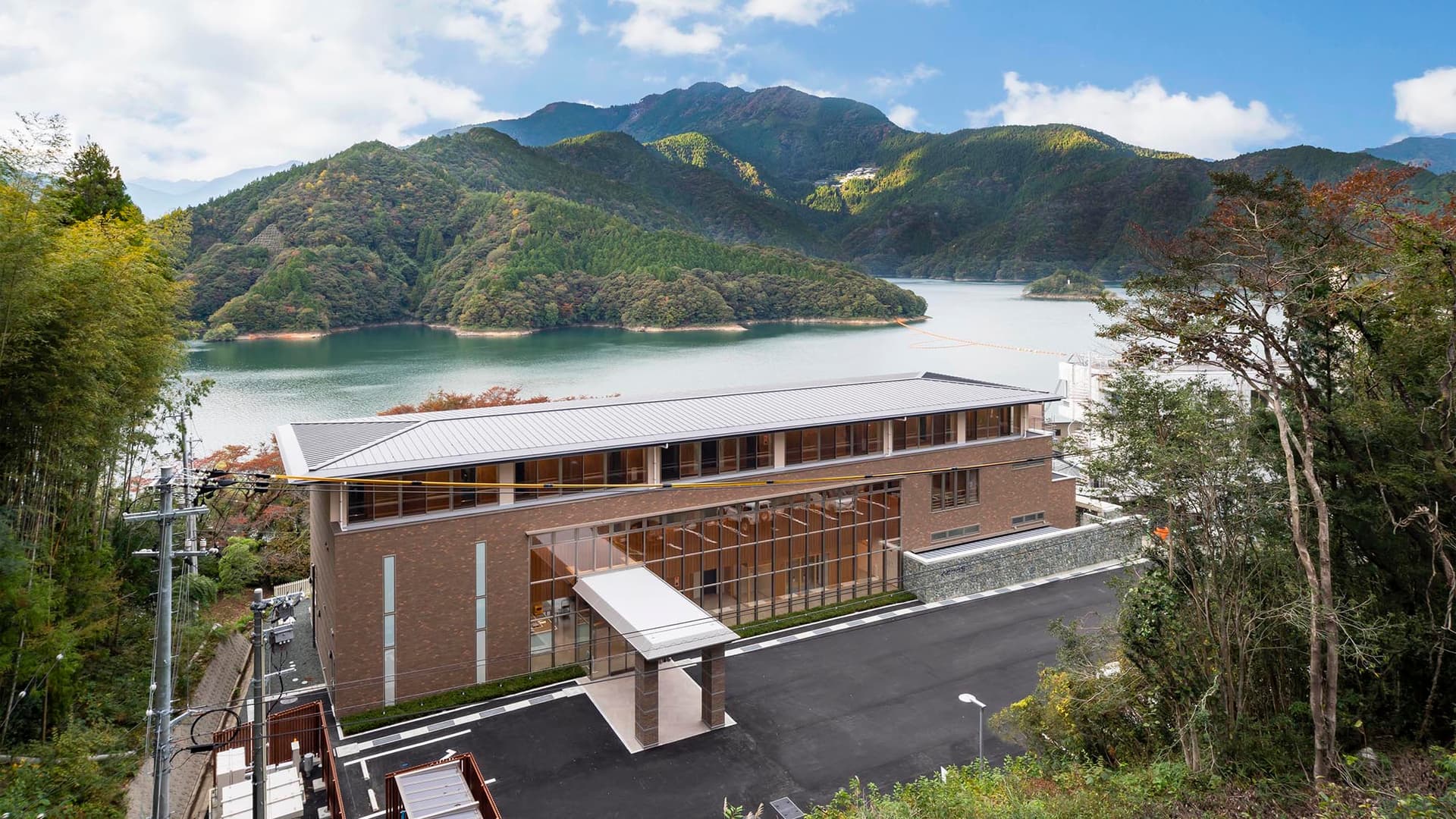 さめうら荘レイクサイドホテル