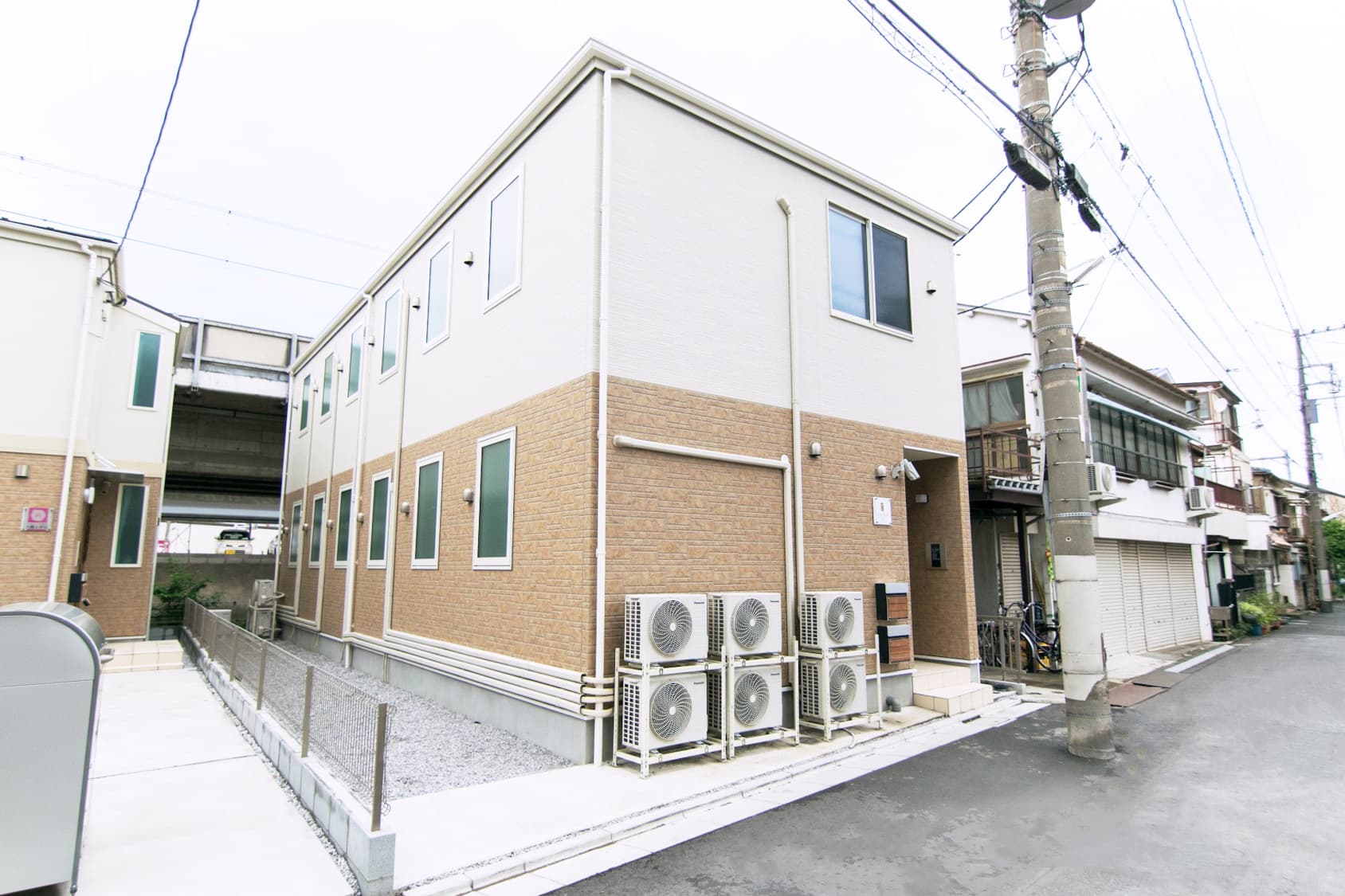 ルマイン六郷土手