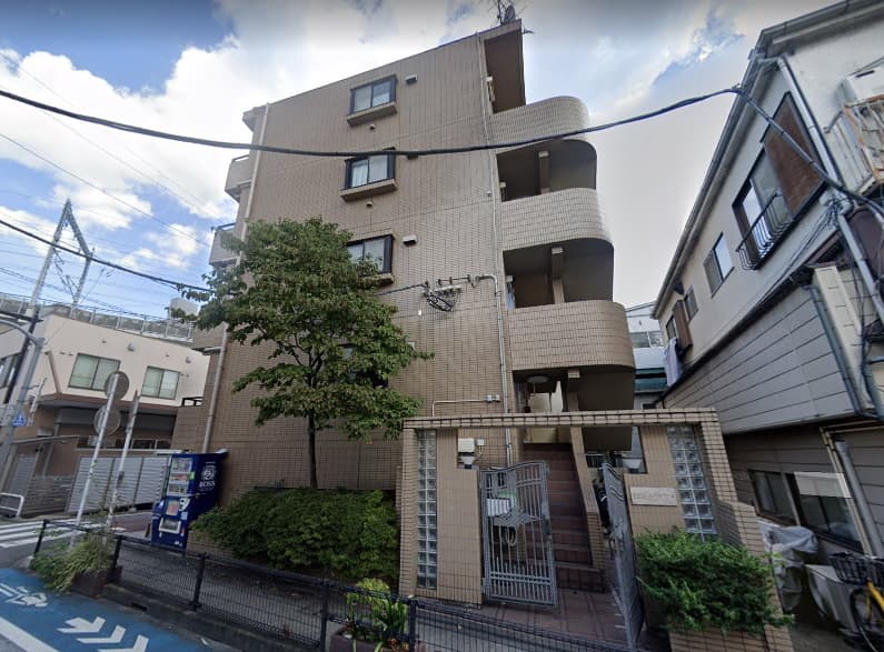 マツリホテルシャトレ西大井２０１、２０２