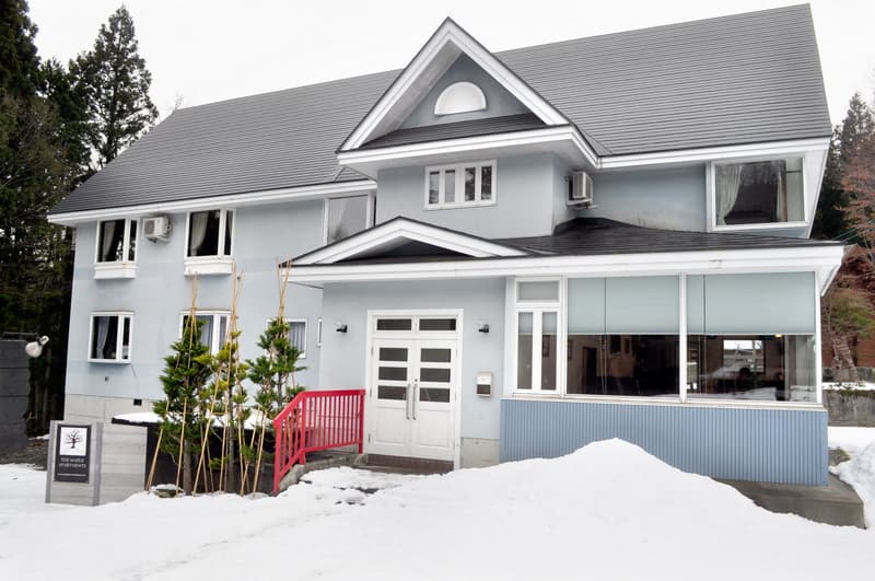 ＭＡＰＬＥ　ＡＰＡＲＴＭＥＮＴ　ＨＡＫＵＢＡ