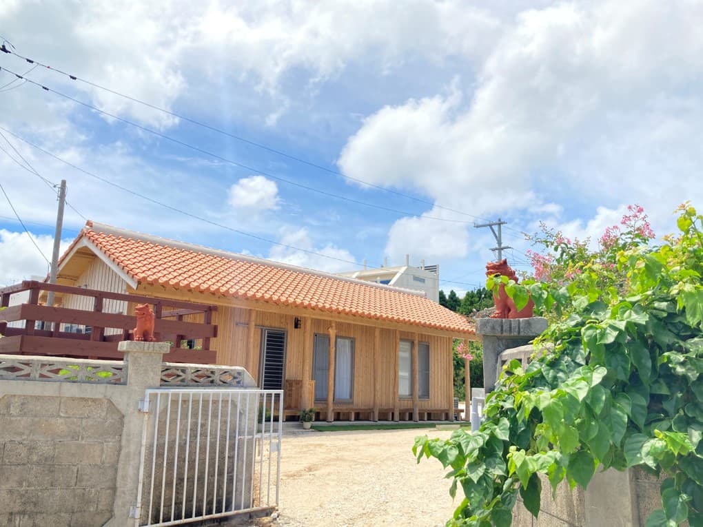 古宇利掟屋(ウッチヤー)<古宇利島>