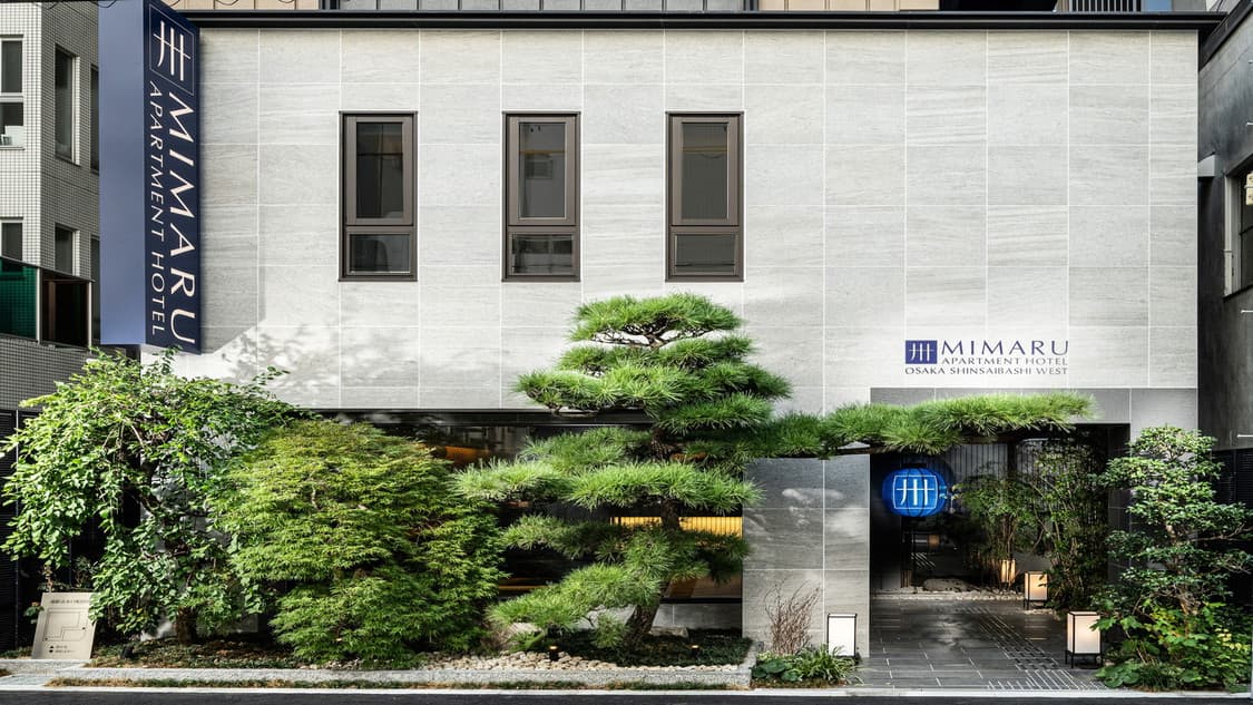 MIMARU大阪 心斎橋WEST