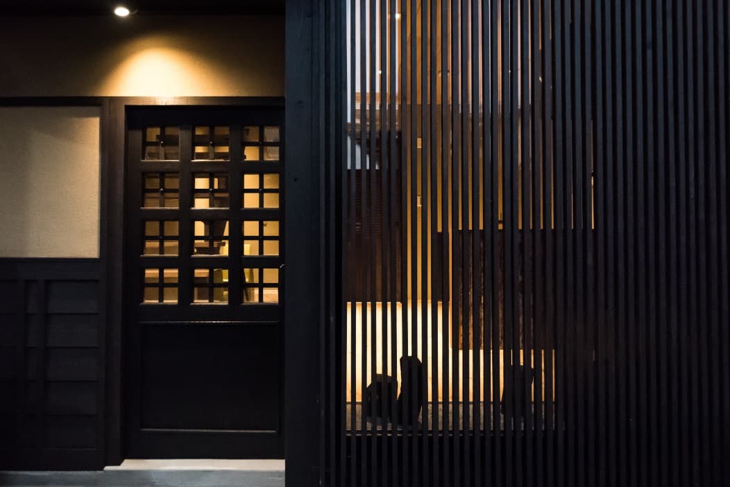 梅ノ戸庵五条壬生川