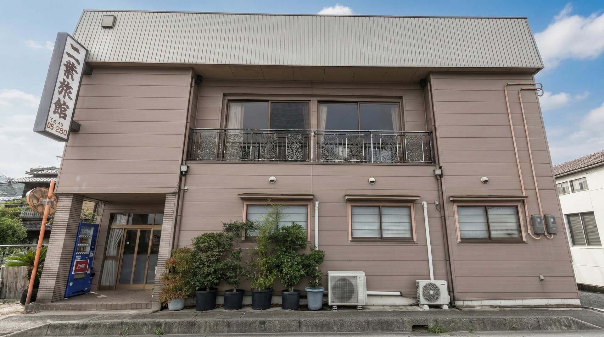 Ｔａｂｉｓｔ　二葉旅館　たつの