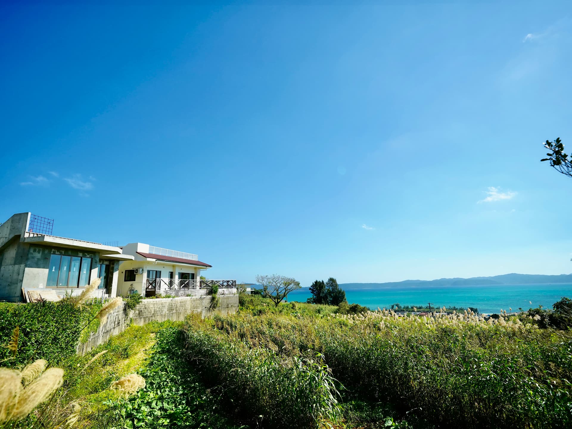 ペンション　パシフィカ古宇利＜古宇利島＞