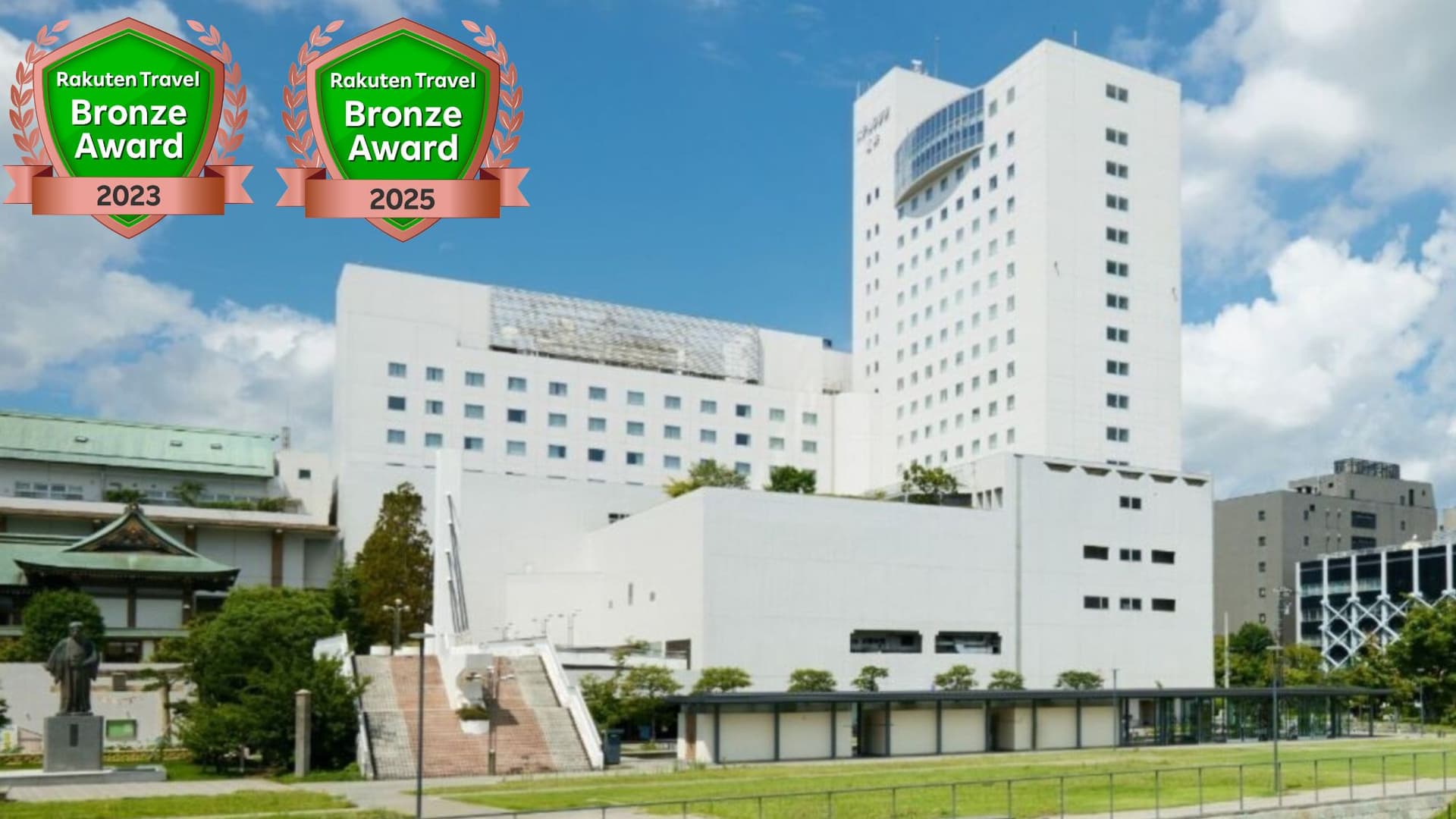 ホテルフジタ福井