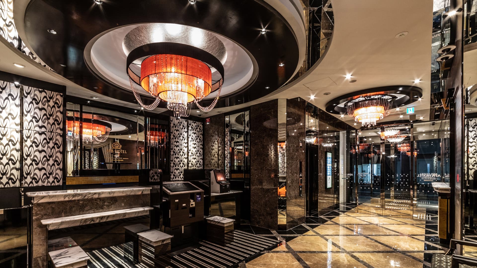 アパホテル〈秋葉原駅北〉（全室禁煙） 2