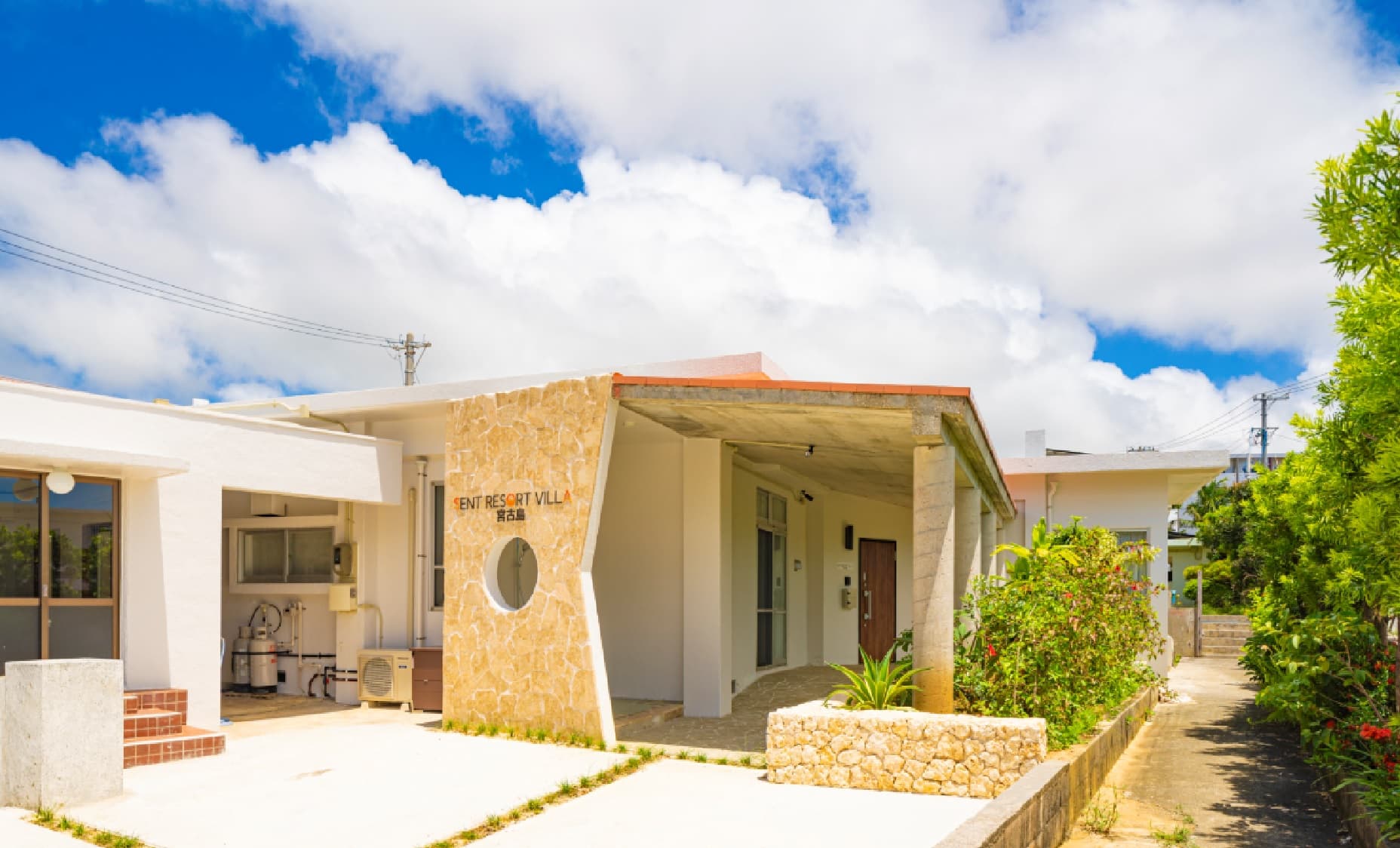 ＳＥＮＴ　ＲＥＳＯＲＴ　ＶＩＬＬＡ＜宮古島＞