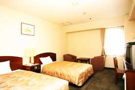 ホテルマロウド筑波 2