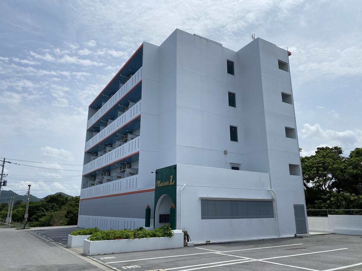 メゾンL本部2階