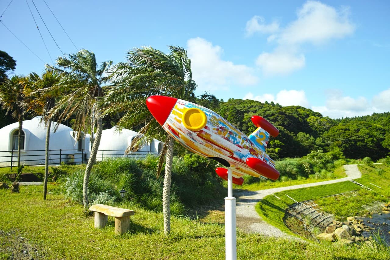 星流峡（せいりゅうきょう　旧：民宿　清流峡）＜種子島＞