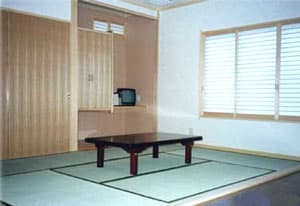 草津温泉　エスコートアライペンション 2