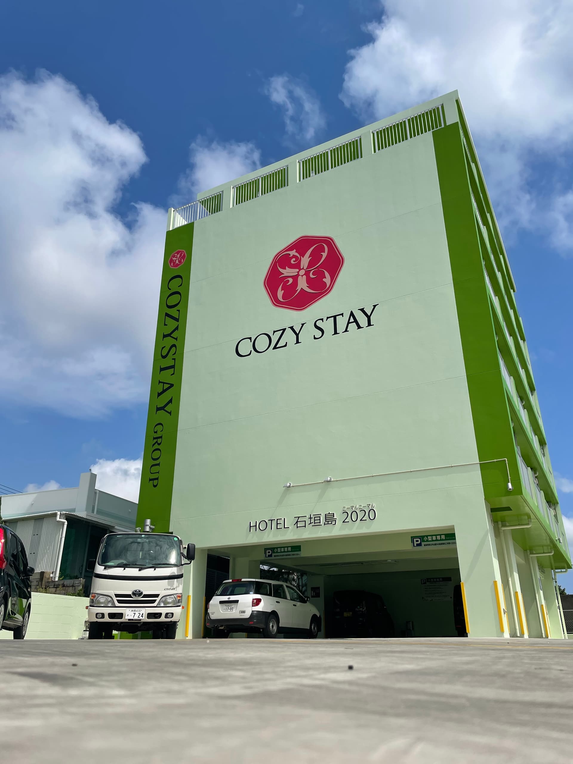 ＨＯＴＥＬ　Ｉｓｈｉｇａｋｉｊｉｍａ　２０２０＜石垣島＞