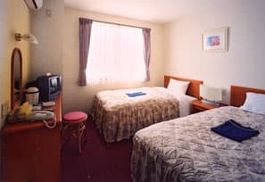 ステーションプラザ　ホテル池田屋 2