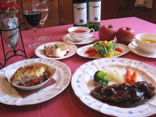 信州・峰の原　ペンション　ガーデンストーリー 2