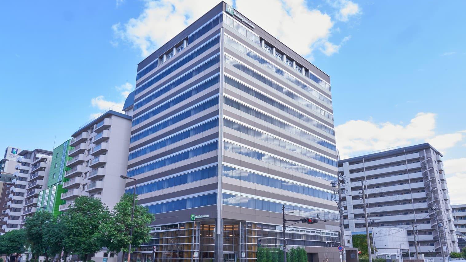 ホリデイ・イン&スイーツ新大阪 by IHG