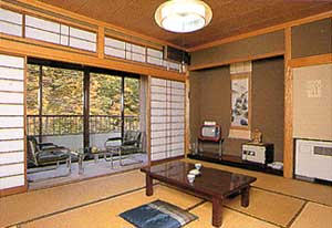 村営　くろゆり荘 2