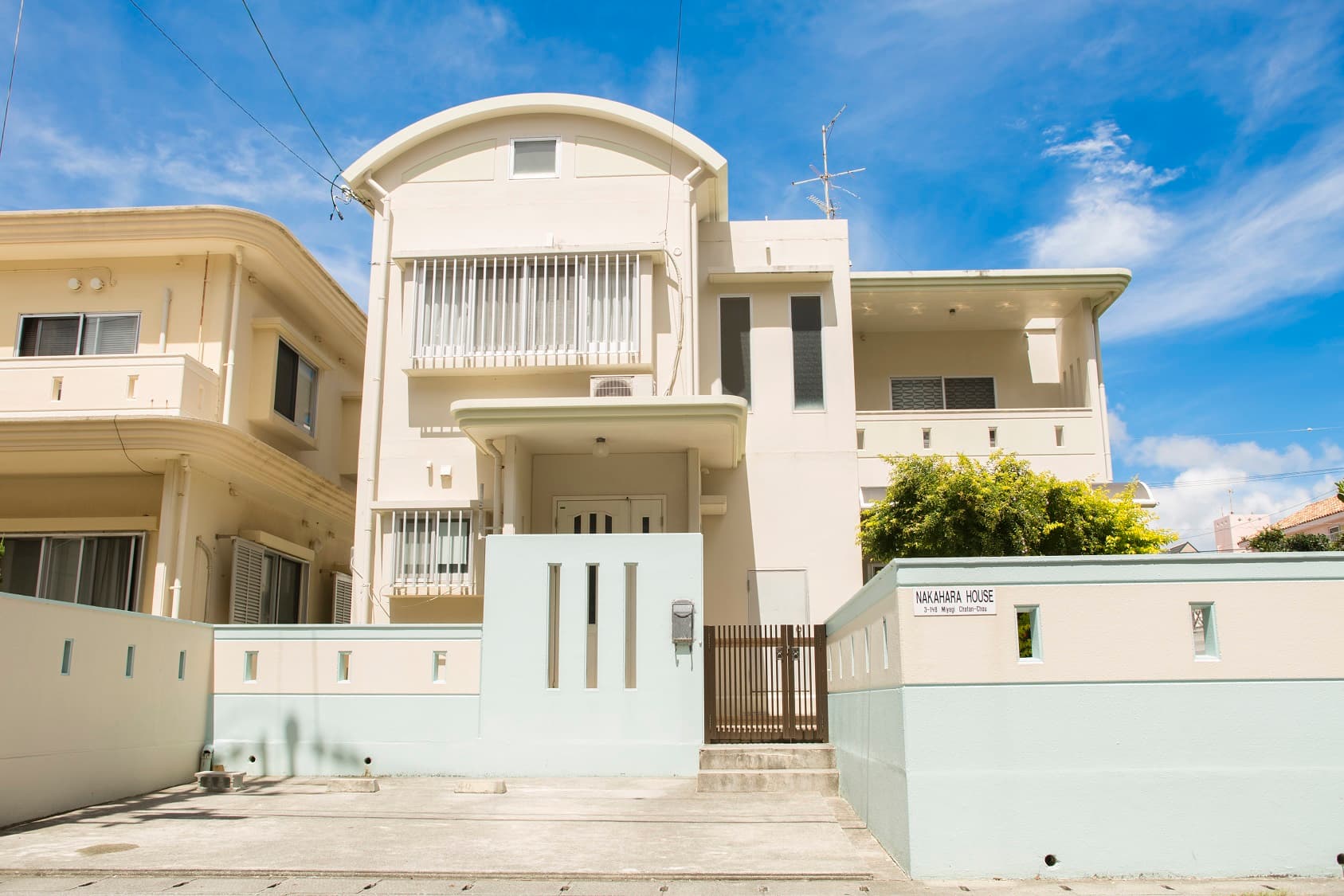 ＯＣＥＡＮ　ＮＯＴＥ　ＨＯＵＳＥ