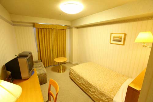 ホテルウェルビューかごしま 2