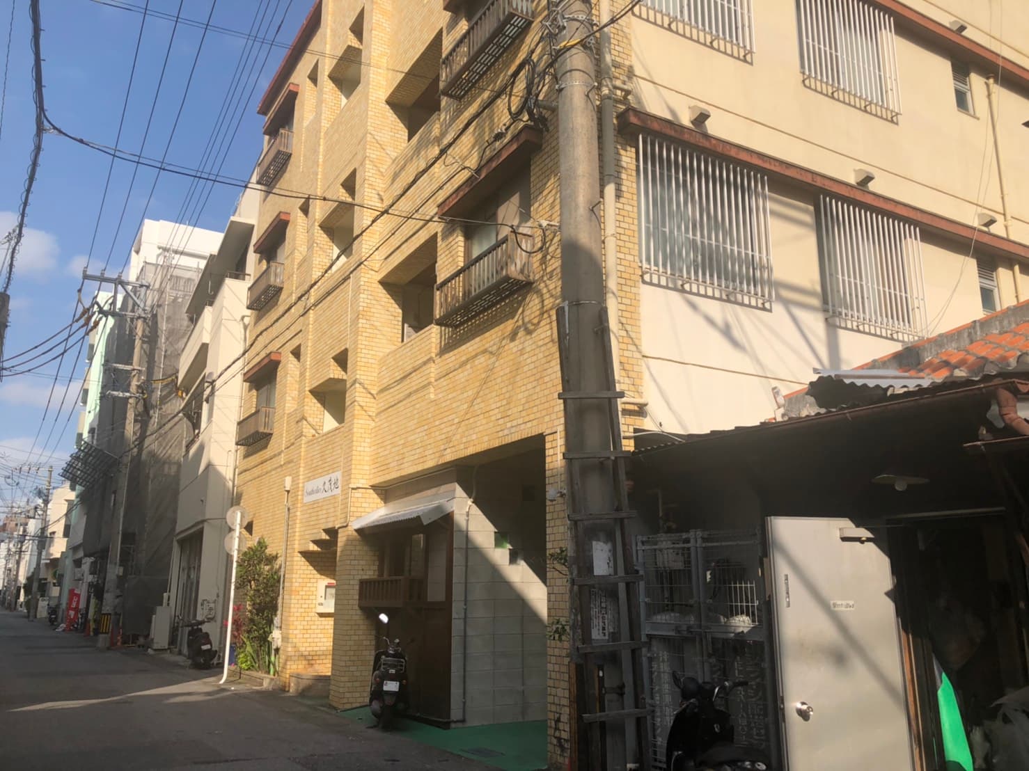 Southerlies久茂地