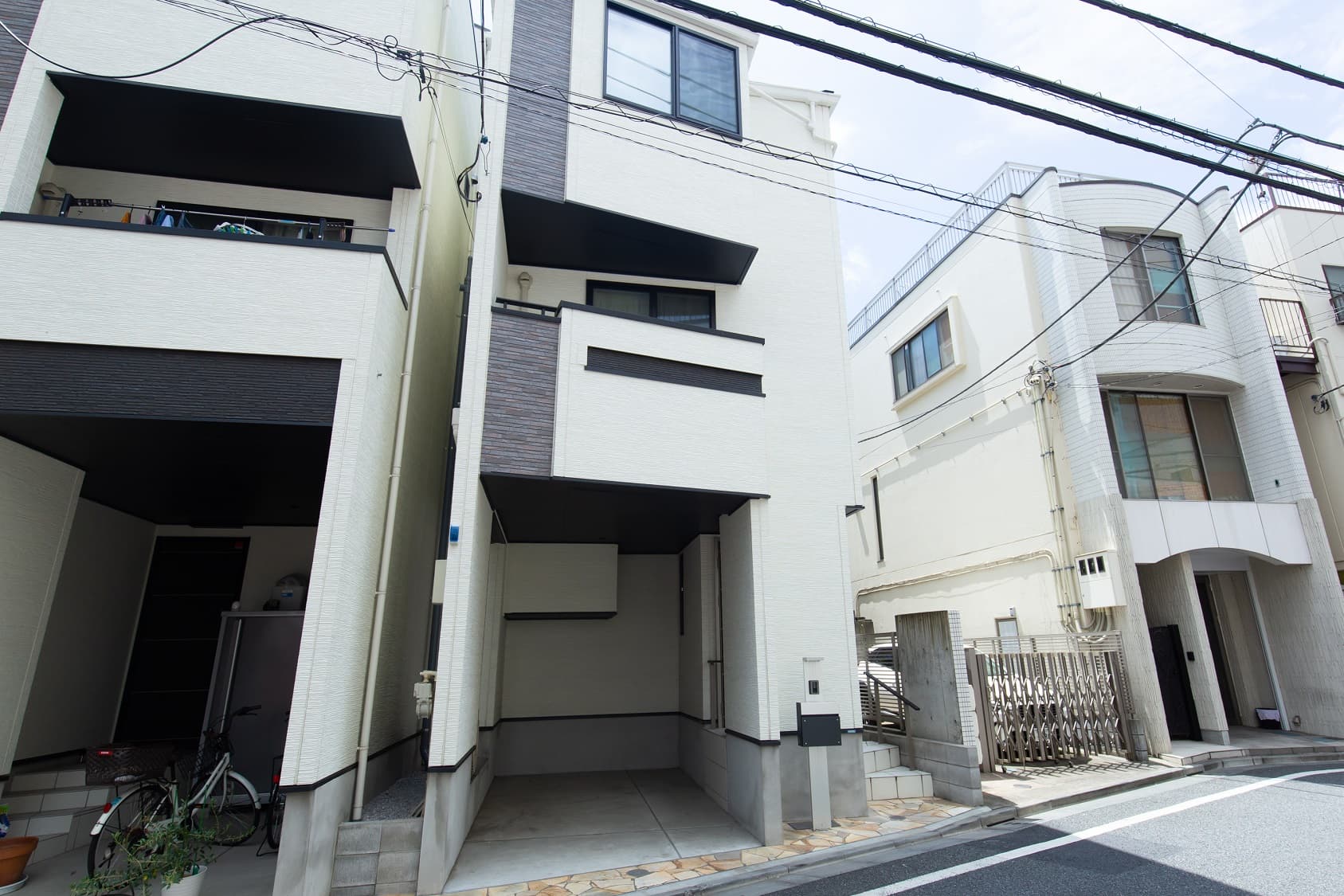 三軒茶屋ハウス・O