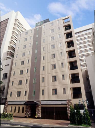 ワシントンＲ＆Ｂホテル博多駅前第１