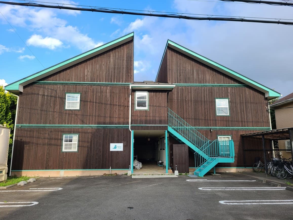 Ｂｌｕｅｂｉｒｄ　ＨＯＴＥＬ